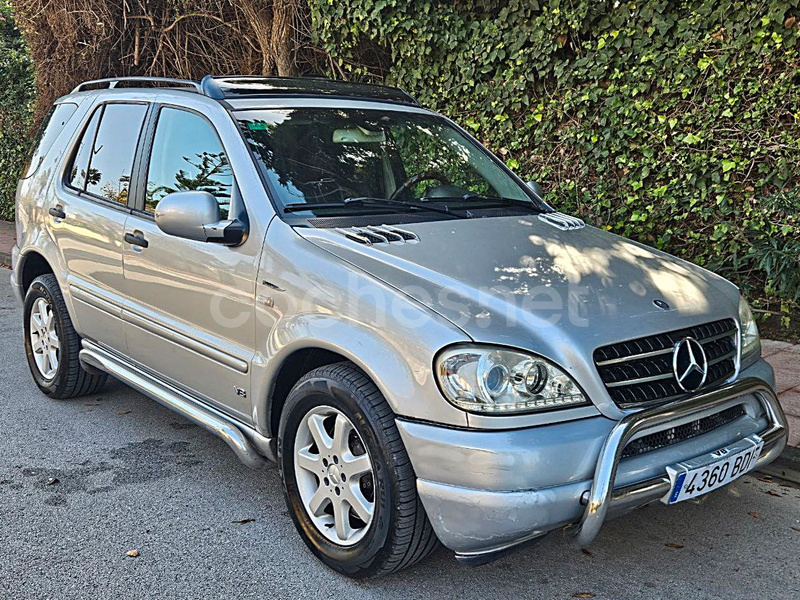 MERCEDES-BENZ Clase M ML 430 AUTO