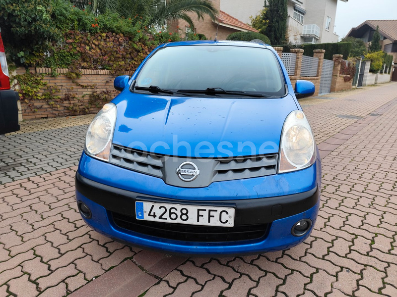 NISSAN NOTE 1.6 ACENTA