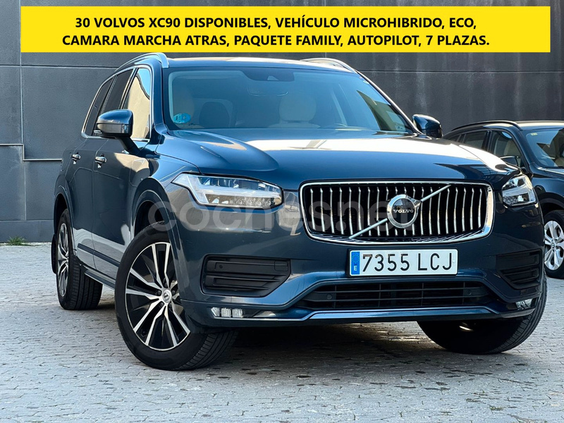 VOLVO XC90 2.0 B5 D AWD Business Plus Auto