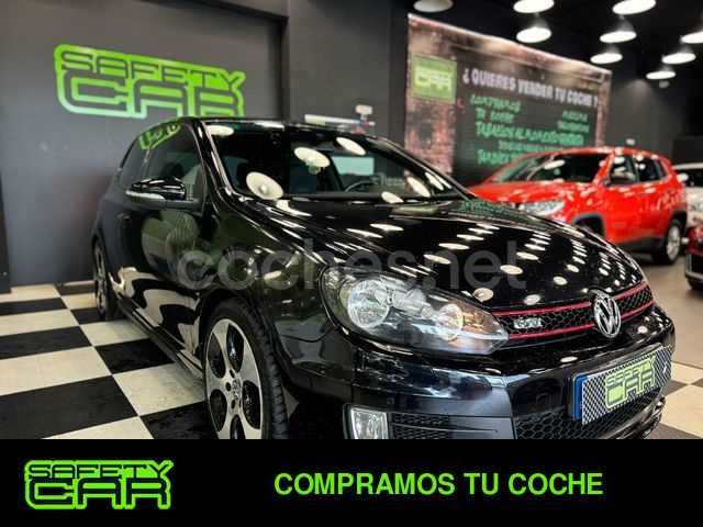 VOLKSWAGEN Golf VI 2.0 TSI 210cv GTI 5p.