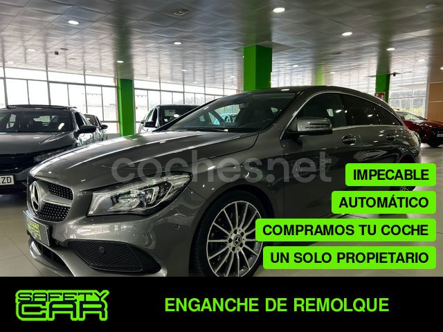 MERCEDES-BENZ Clase CLA CLA 220 d Shooting Brake