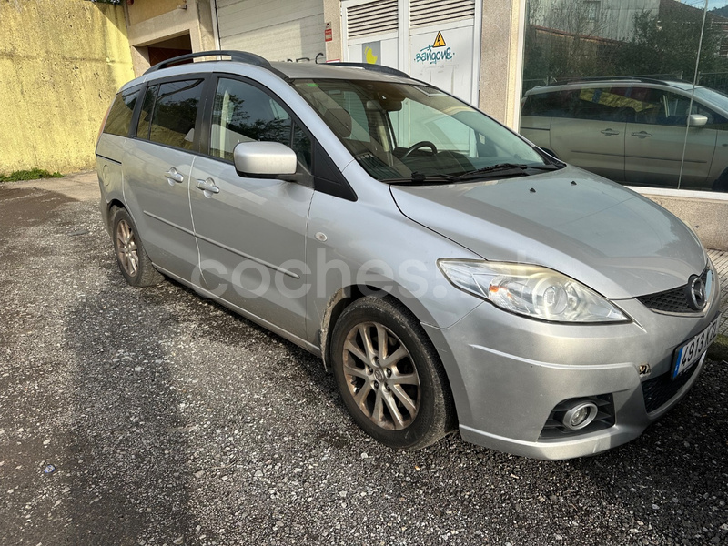 MAZDA Mazda5 Sportive CRTD