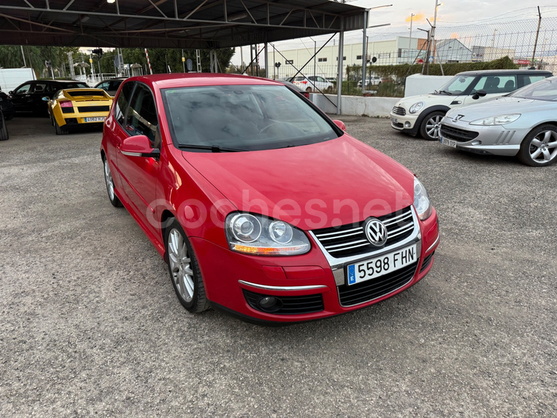 VOLKSWAGEN Golf 1.4 TSI GT