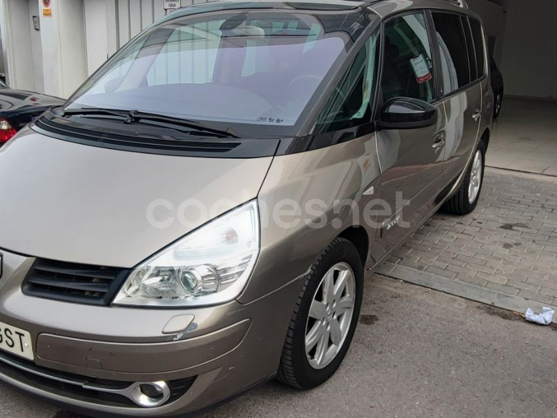 RENAULT Espace 25 Aniversario 2.0 dCi FAP