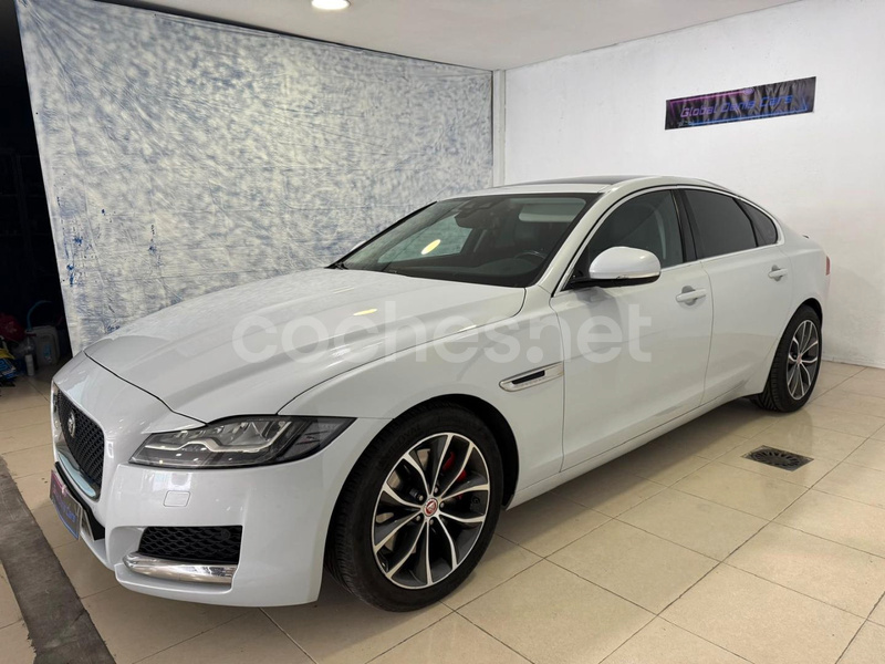 JAGUAR XF 3.0 V6 Diesel S Portfolio