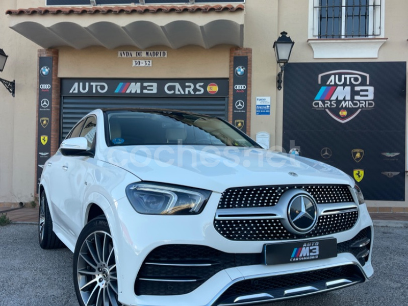 MERCEDES-BENZ GLE Coupé GLE 350 de 4MATIC Hibrido Enchufable