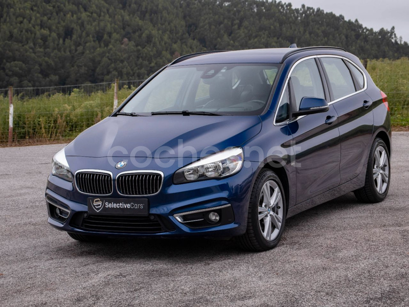 BMW Serie 2 Active Tourer 216d