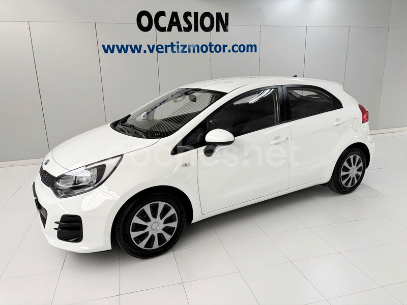 KIA Rio 1.2 CVVT xTech EcoDynamics