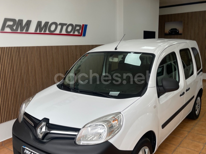 RENAULT Kangoo Combi S.L Limited M1AF En. dCi