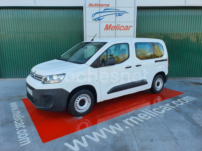 CITROEN Berlingo Talla M BlueHDi 100 FEEL