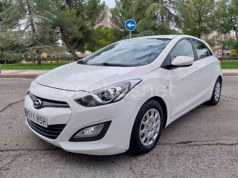 HYUNDAI i30 1.4 CRDi City S