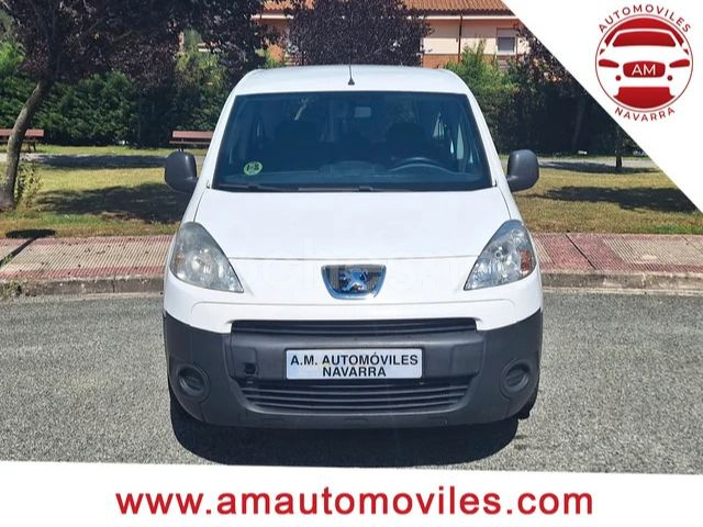 PEUGEOT Partner Tepee Access 1.6 HDi Euro 5