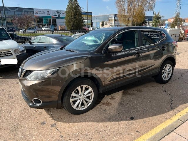 NISSAN QASHQAI 1.5dCi ACENTA 4x2