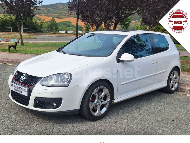 VOLKSWAGEN Golf 2.0 T FSI GTI