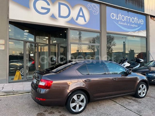 SKODA Octavia 1.6 TDI CR Active