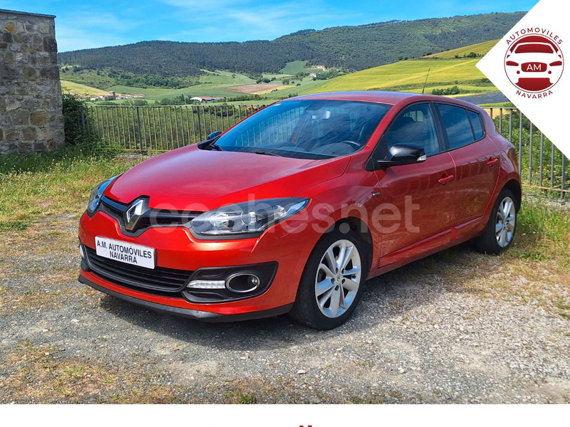 RENAULT Mégane Business dCi 95 eco2