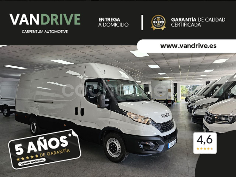 IVECO Daily 2.3 TD 35S 16 A8 V 4100H2 16 M3