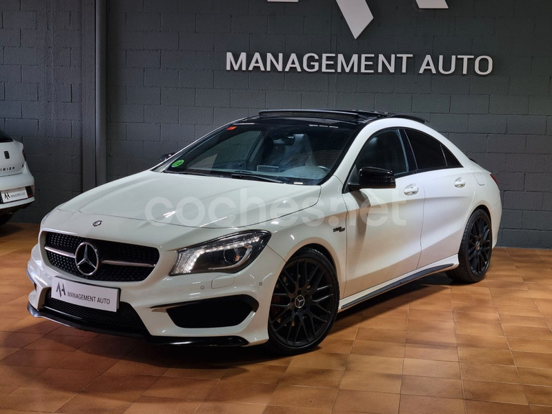 MERCEDES-BENZ Clase CLA CLA 220 CDI Aut. AMG Line