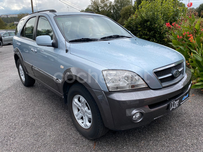 KIA Sorento 2.5 CRDi EX