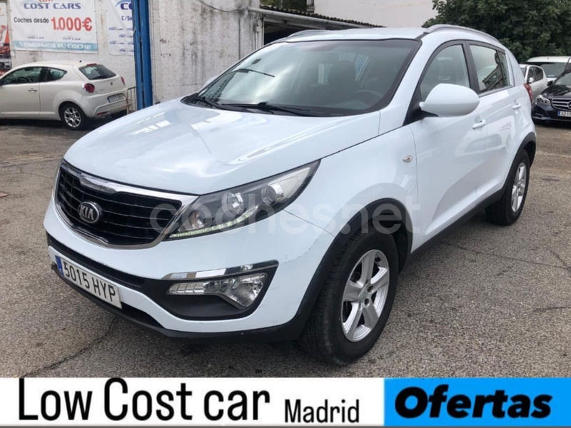 KIA Sportage 1.7 CRDI VGT Drive 4x2