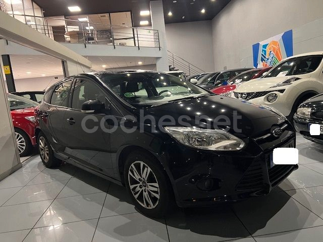 FORD Focus 1.6 TIVCT Powershift Trend