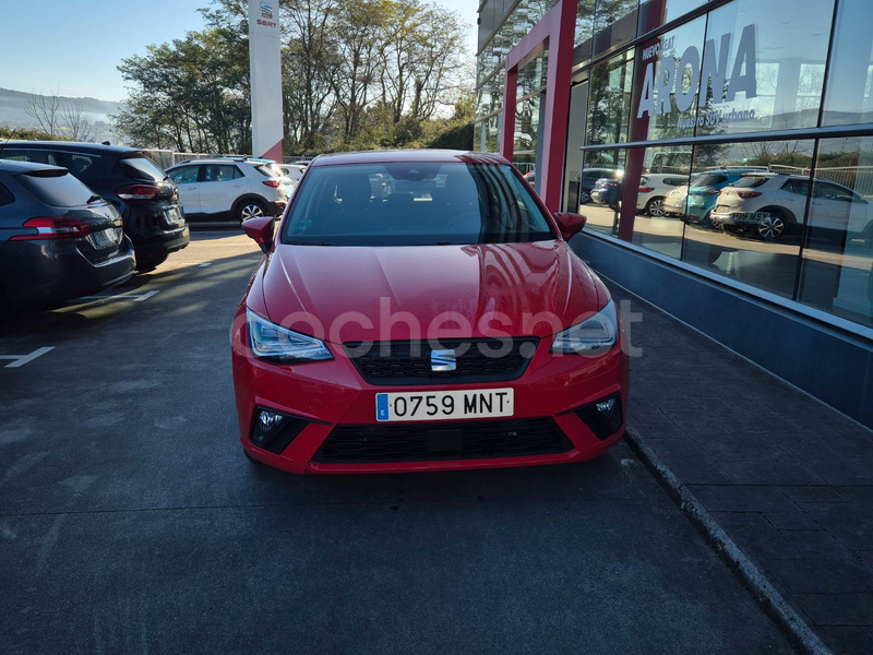 SEAT Ibiza 1.0 MPI Style XL