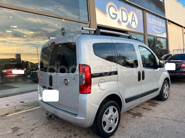 FIAT Qubo Trekking 1.3 Multijet