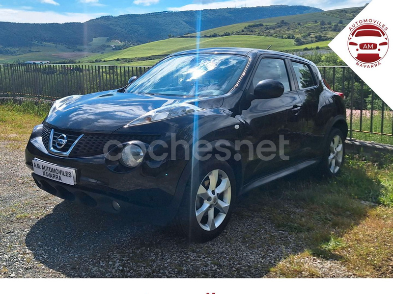 NISSAN JUKE 1.5 dCi MINISTRY OF SOUND 4X2