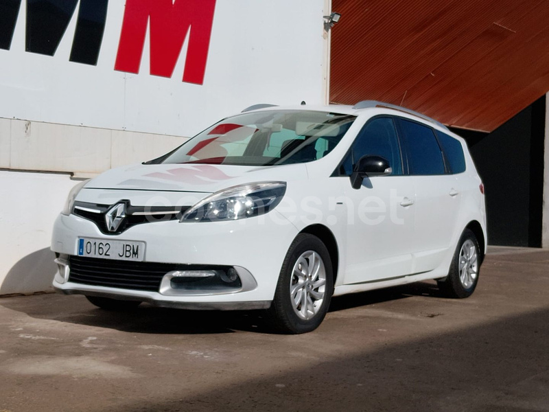 RENAULT Mégane Sport Tourer Limited dCi 110 eco2