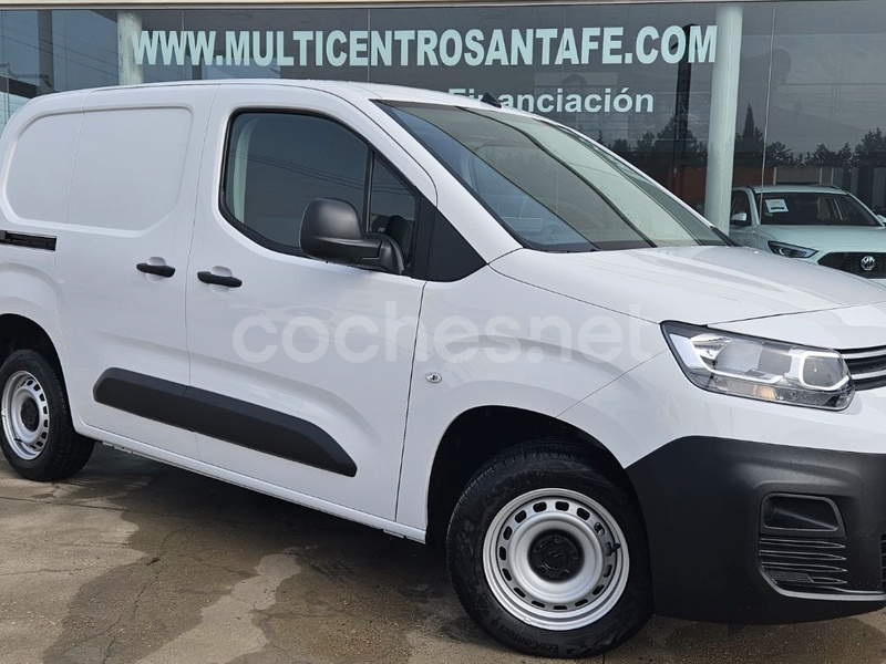 CITROEN Berlingo Talla M BlueHDi 100 SS FEEL