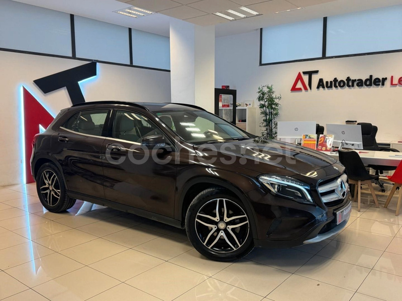 MERCEDES-BENZ Clase GLA GLA 200 CDI Style