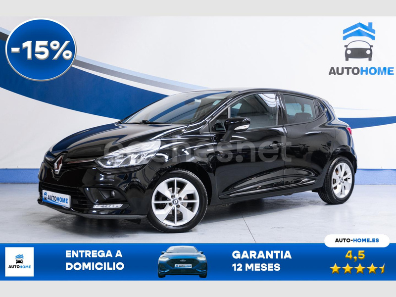 RENAULT Clio Limited 1.2 16v