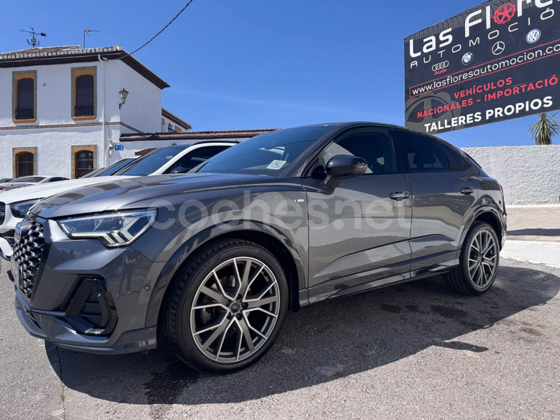 AUDI Q3 Sportback 35 TDI S tronic