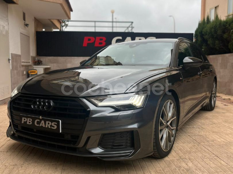 AUDI A6 Avant S Line 40 TDI S tron