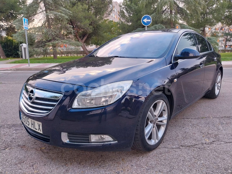 OPEL Insignia 2.0 CDTI Start Stop 130 CV Excellence