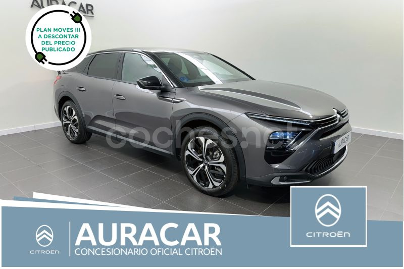 CITROEN C5 X Hybrid 180 eEAT8 Shine