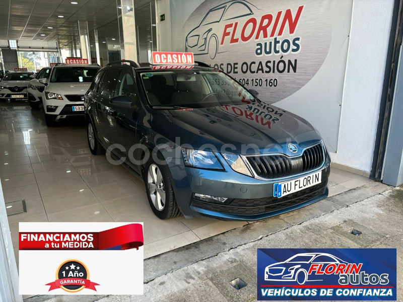 SKODA Octavia Combi 1.6 TDI CR Active