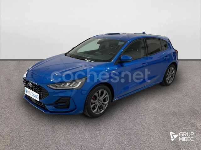 FORD Focus 1.0 Ecoboost MHEV STLine Style SIP