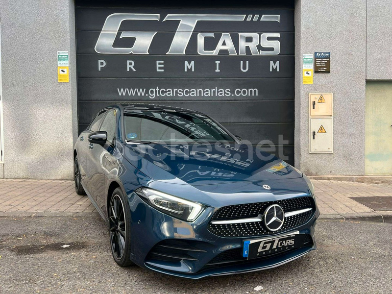 MERCEDES-BENZ Clase A A 250 e