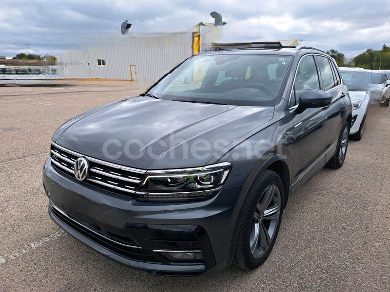 VOLKSWAGEN Tiguan Sport 2.0 TDI 4Motion DSG