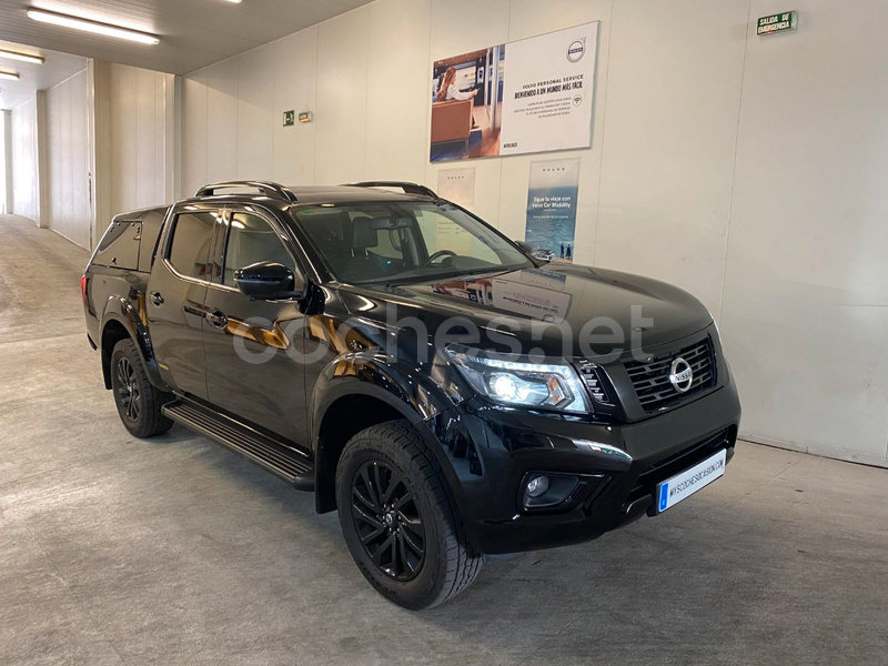 NISSAN Navara DC 2.3dCi 140kW190CV NGuard AT