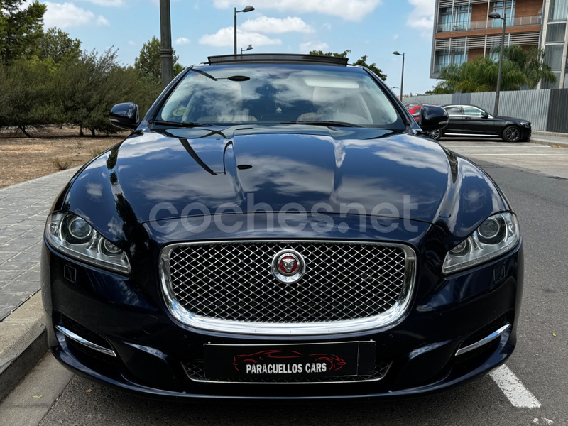 JAGUAR XJ 3.0 Diesel LWB Portfolio