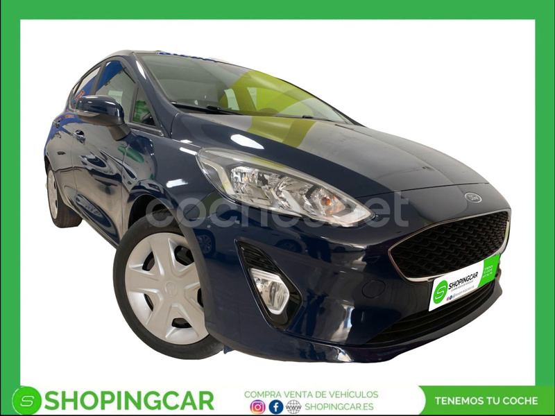 FORD Fiesta 1.5 TDCi Vignale