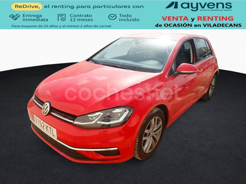 VOLKSWAGEN Golf Advance 1.6 TDI DSG