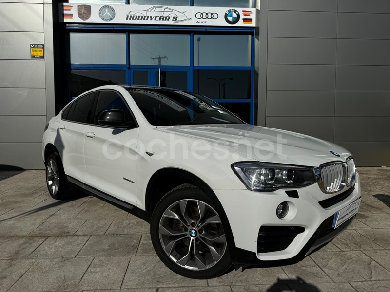 BMW X4 xDrive20d