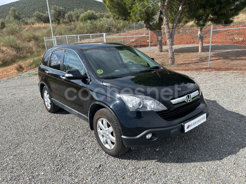 HONDA CR-V 2.2 iCTDi Executive