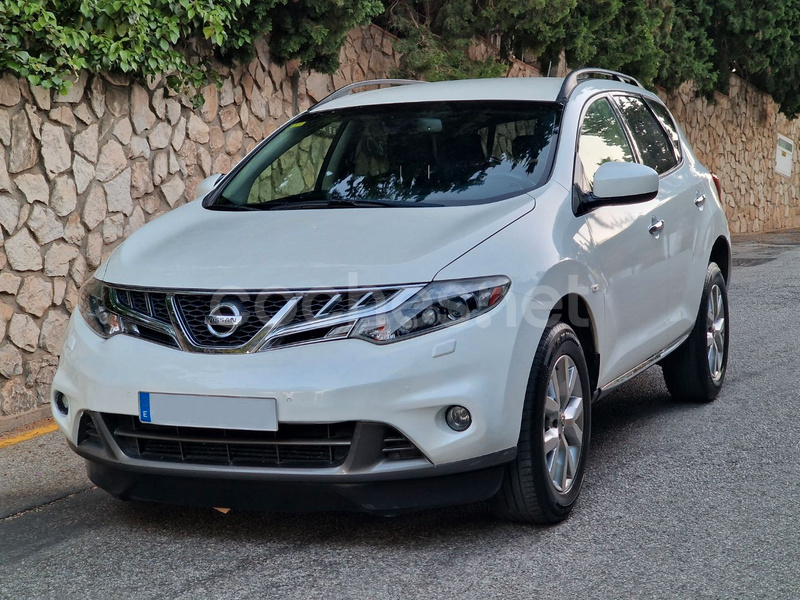 NISSAN Murano 2.5 dCi Tekna Premium AT