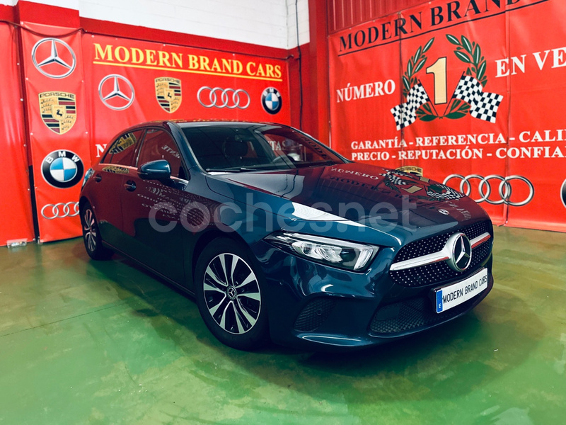 MERCEDES-BENZ Clase A A 180 d