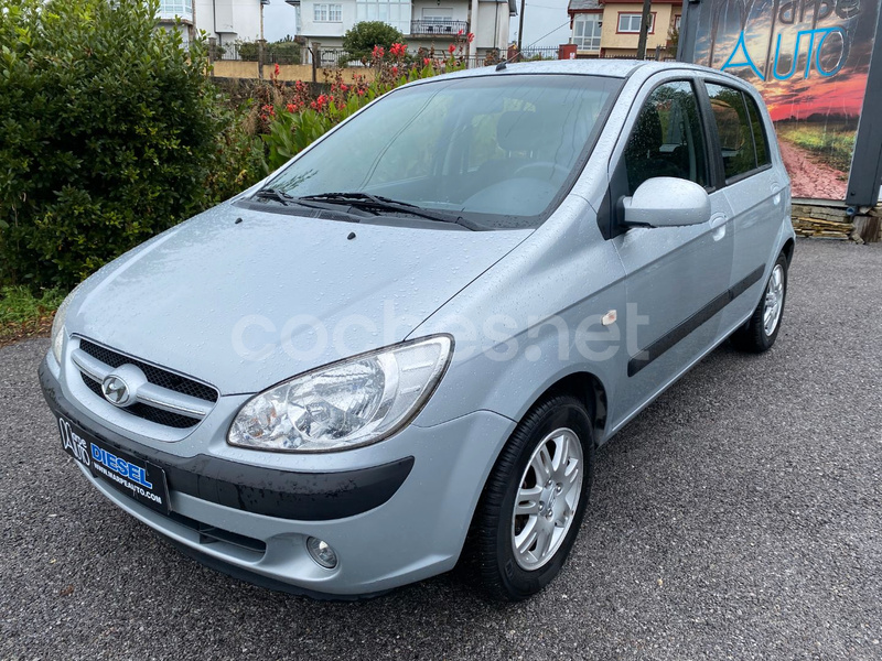 HYUNDAI Getz 1.5 CRDi AA