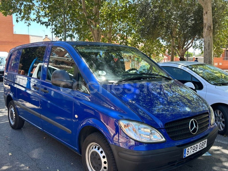 MERCEDES-BENZ Vito 111 CDI Compacta